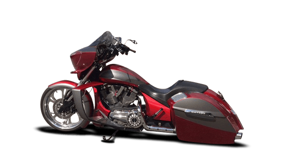 Victory Archives Platinum Air Suspension