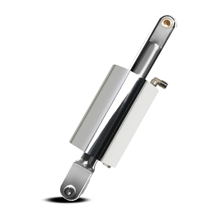 Simple Air Ride Kit Kawasaki ZX14 Platinum Air Suspension