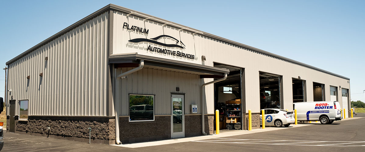 Kennewick Auto Repair - Platinum Automotive Services