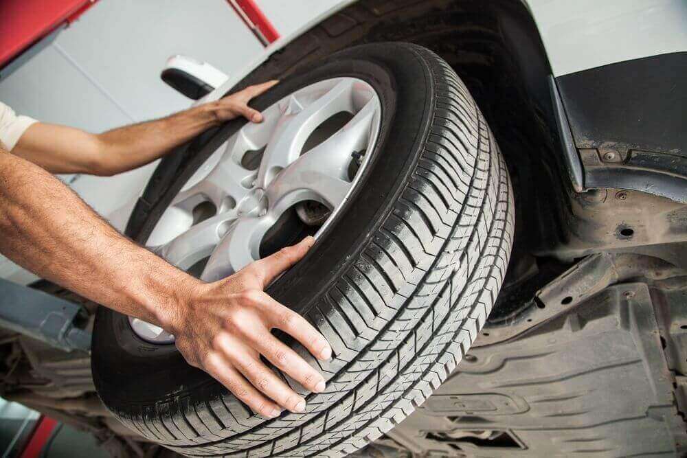 Tire Services in Kennewick Platinum Automotive Services