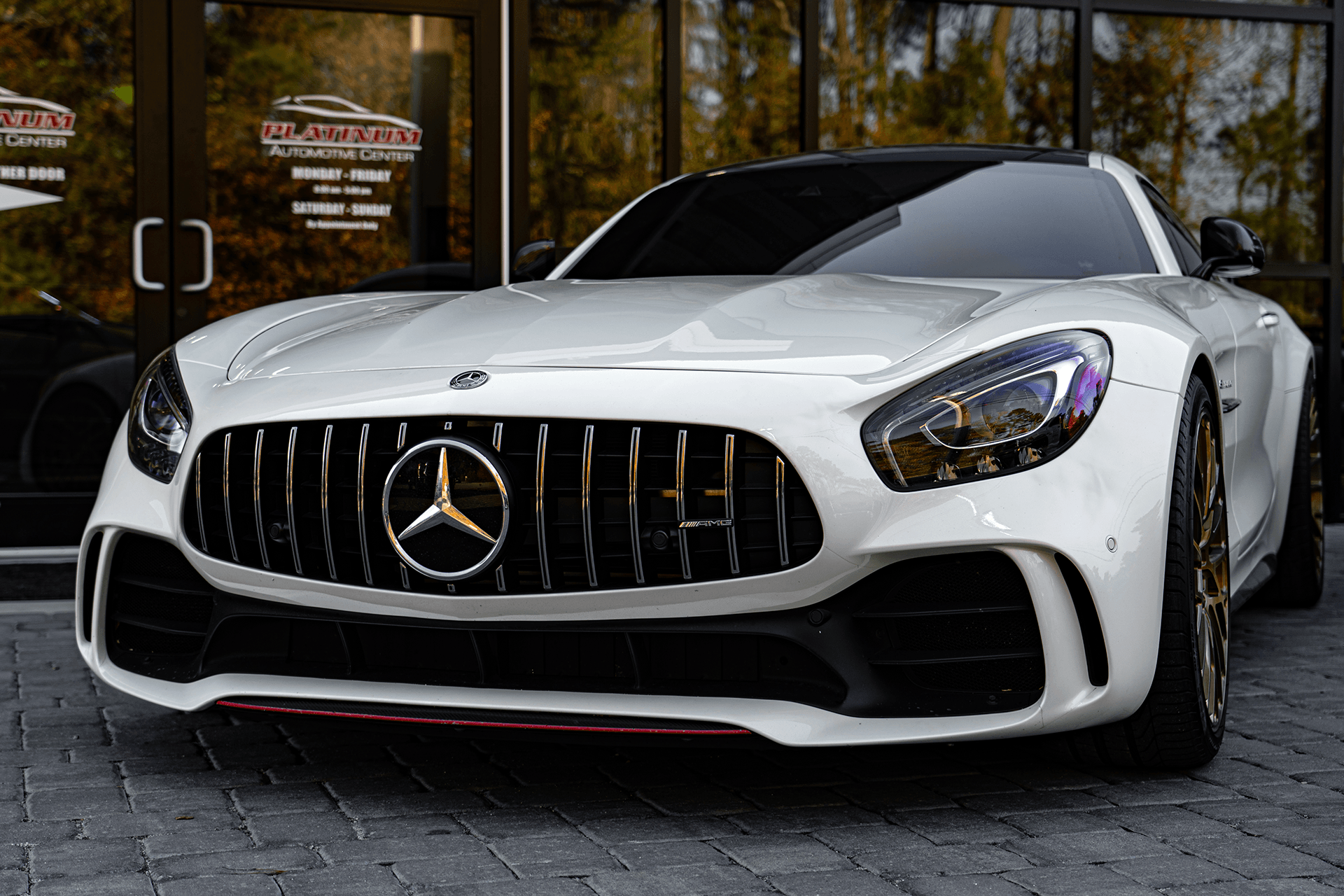 Home Platinum Automotive Center