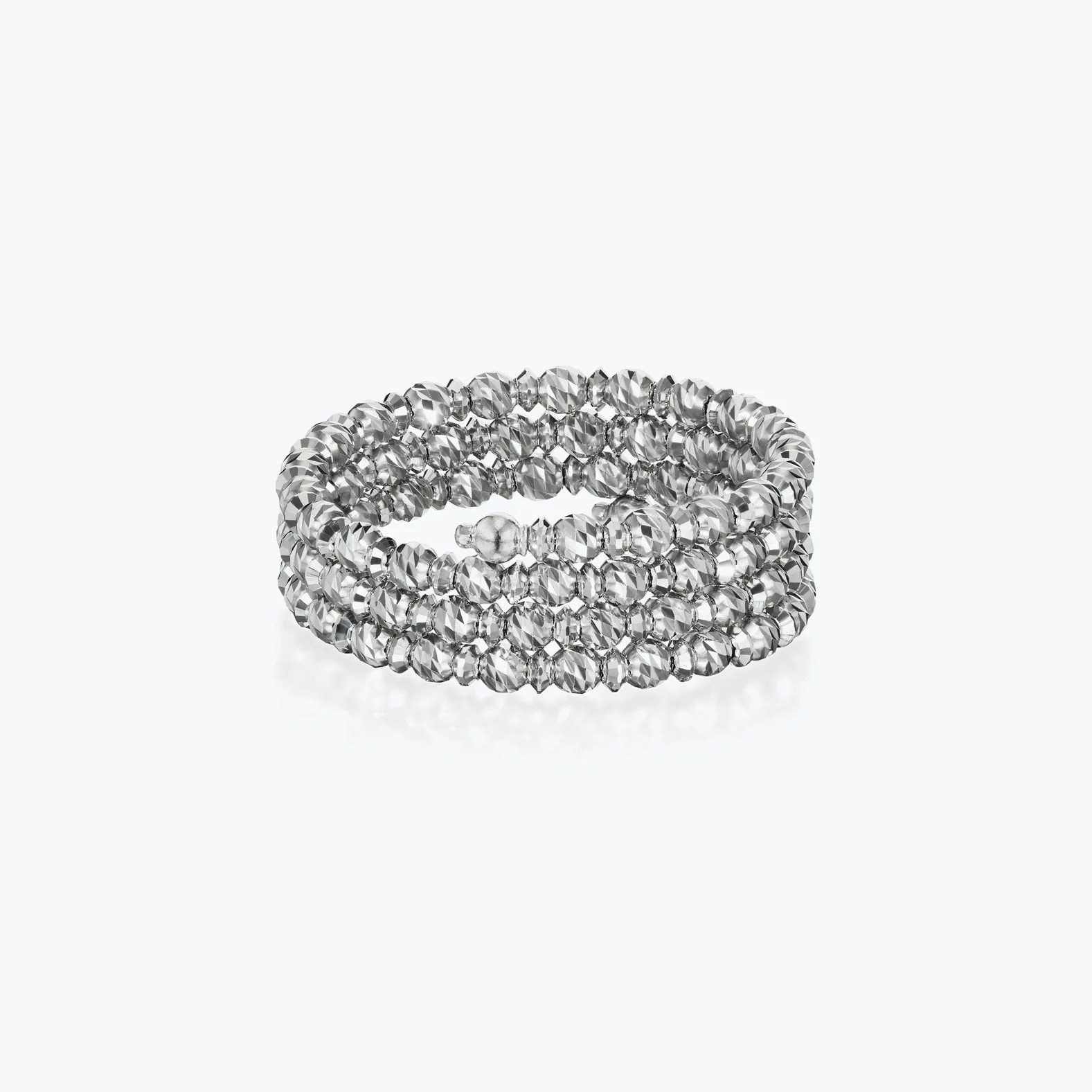 Platinum Born Limitless Loop Platinum Ring