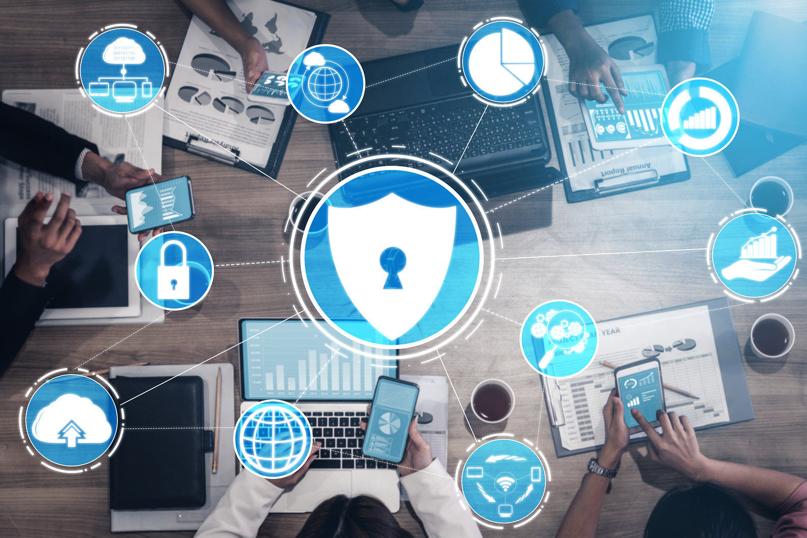 Helpful Tips To Avoid Physical Security Threats