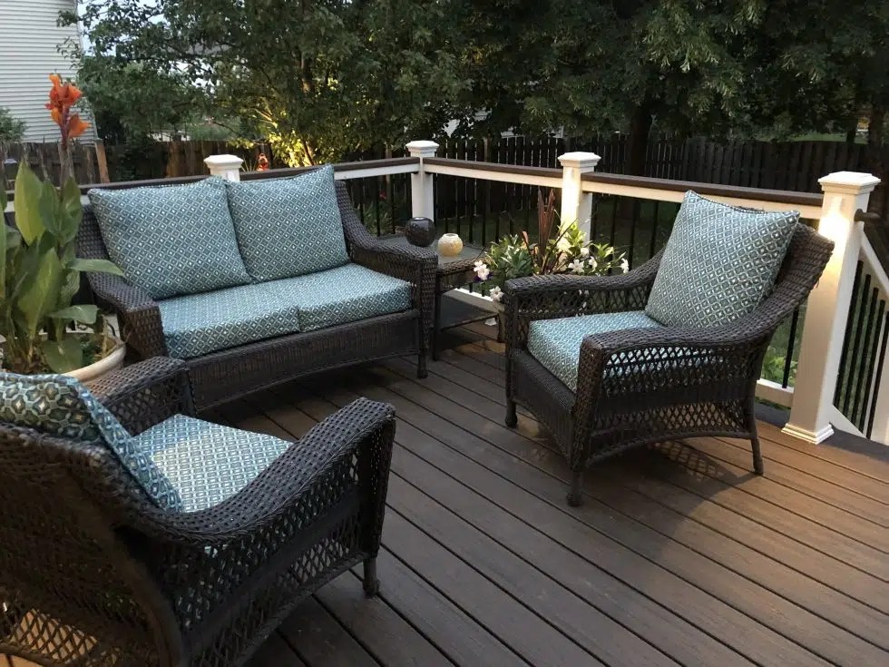 Platinum Decking Deck Builders Racine WI Deck Builders Kenosha WI