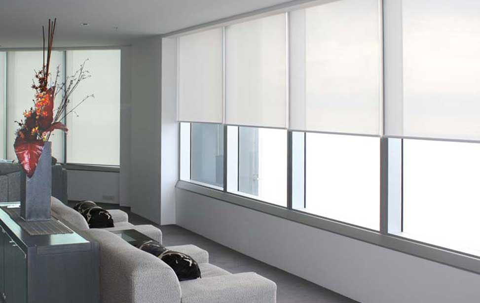 Motorised Blind Manufacturer & Supplier in Delhi Platinum Decor
