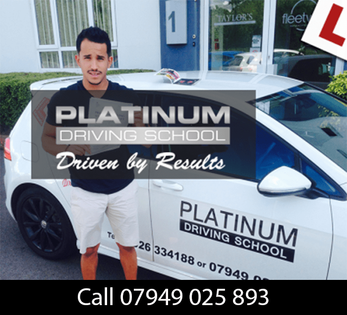 Driving Lessons Leamington Spa, Warwick & Coventry