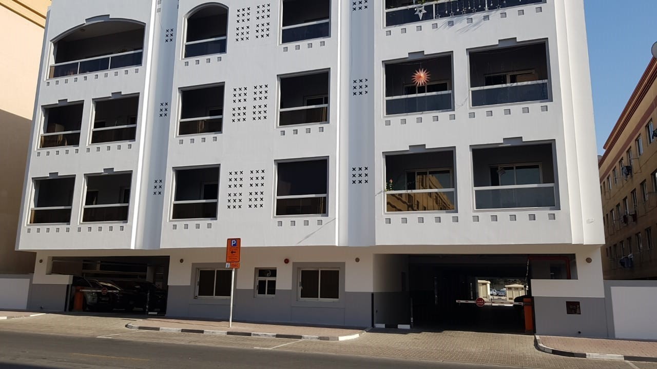 1 BR HALL OLD AL BAYAN BUILDING DAFZA METRO STATION Platinumestate