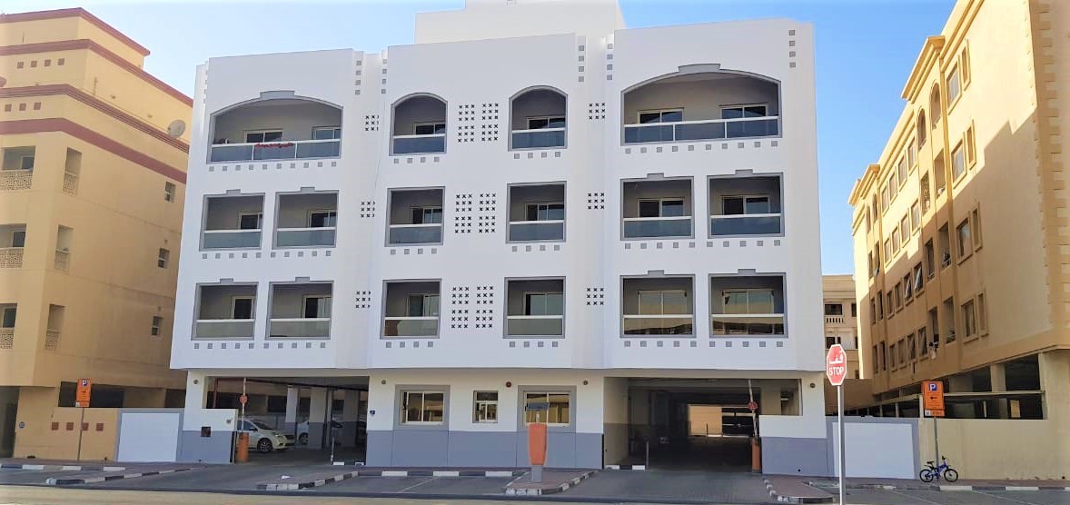 1 BR HALL OLD AL BAYAN BUILDING DAFZA METRO STATION Platinumestate