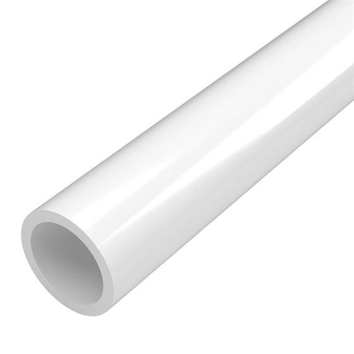 1" X 19' SCH40 PVC Pipe Platinum Imports Inc. Barbados