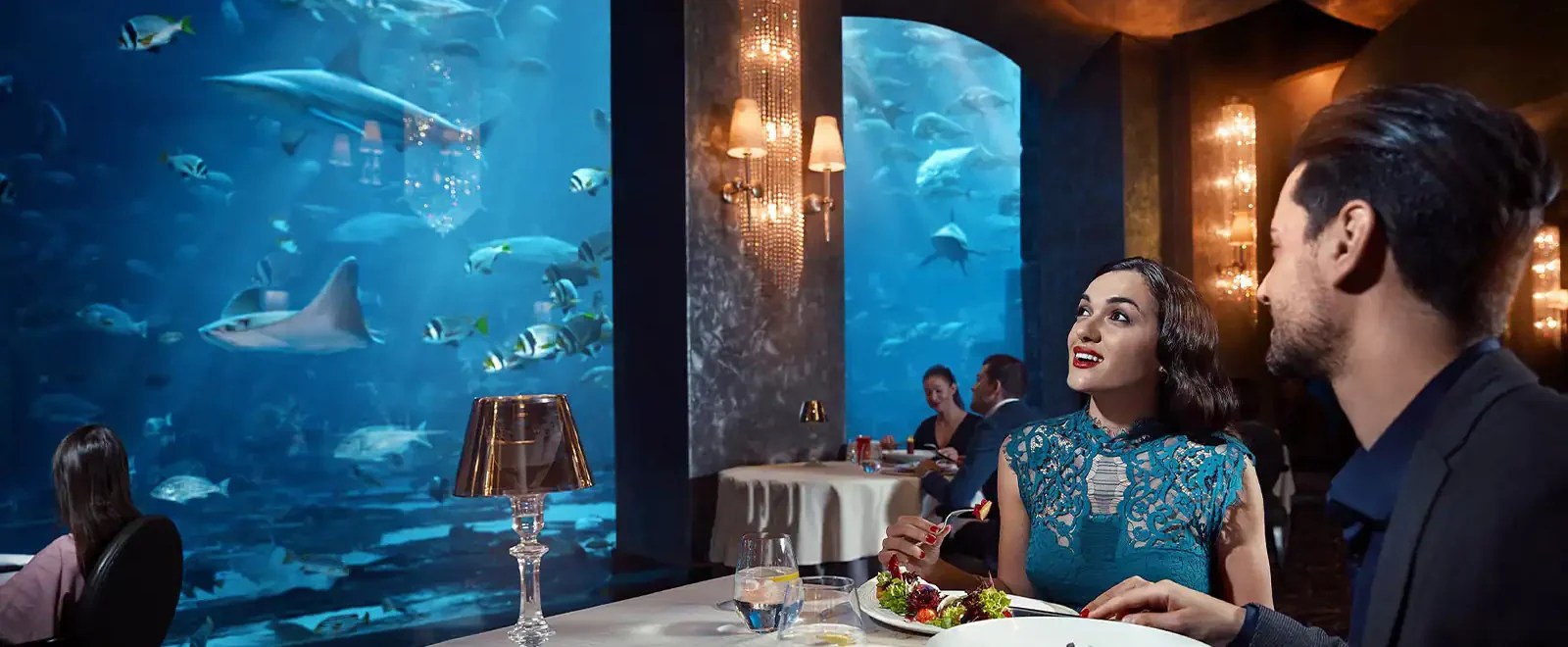 Best MichelinStar Restaurants In Dubai Platinumlist Guide