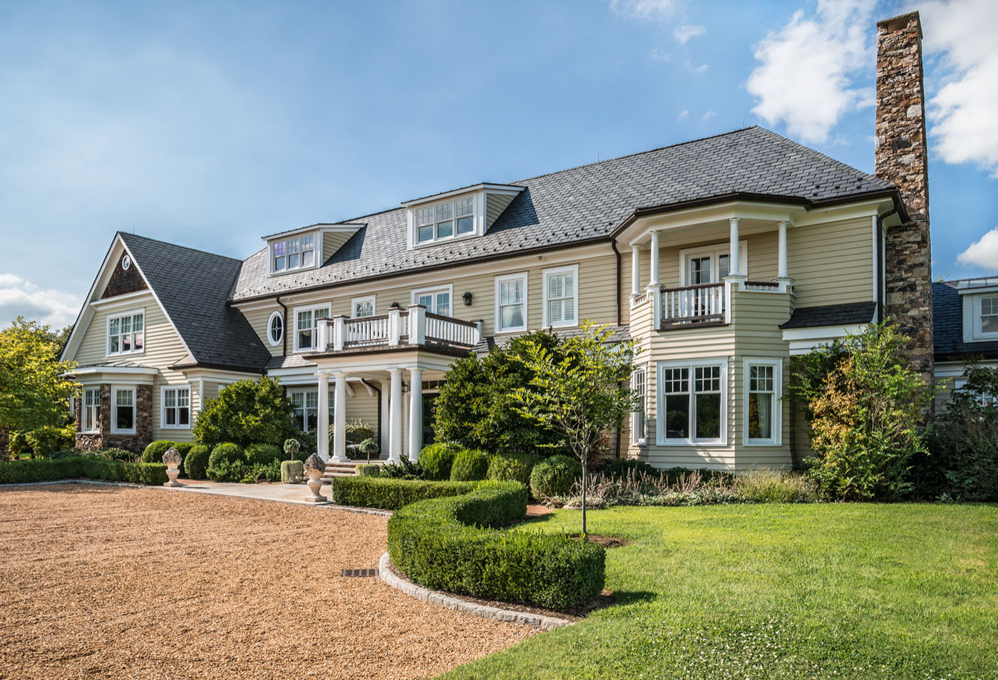 Exquisite Riverfront Manor Platinum Luxury Auctions