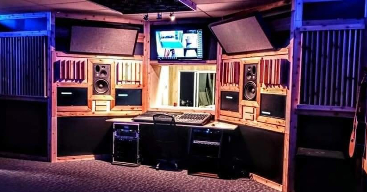Platinum Recording Studio in Dallas and North Richland Hills