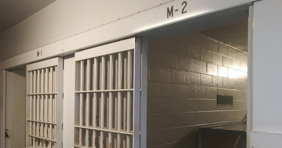 Rent A Real Former Jail For Photos and Videos Near Dallas, Texas