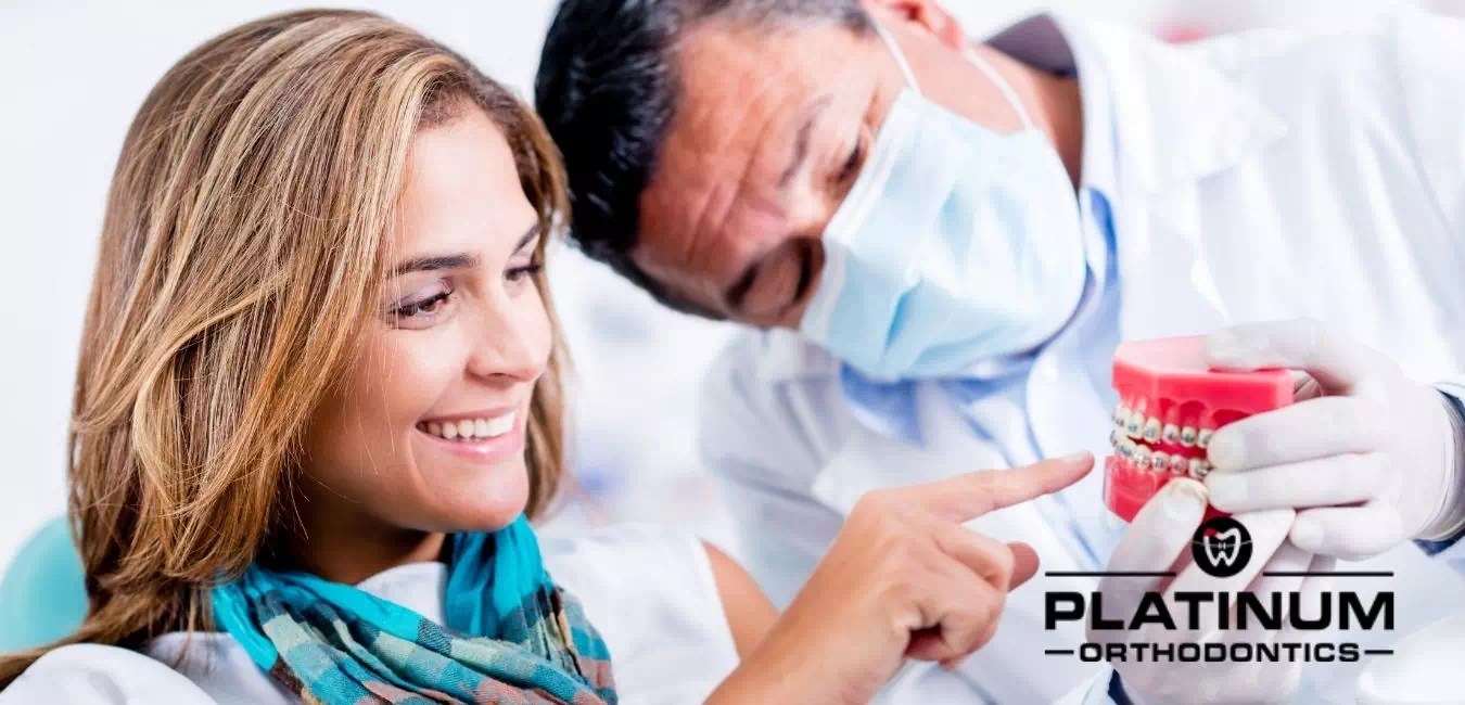 What to expect when getting braces Platinum Orthodontics