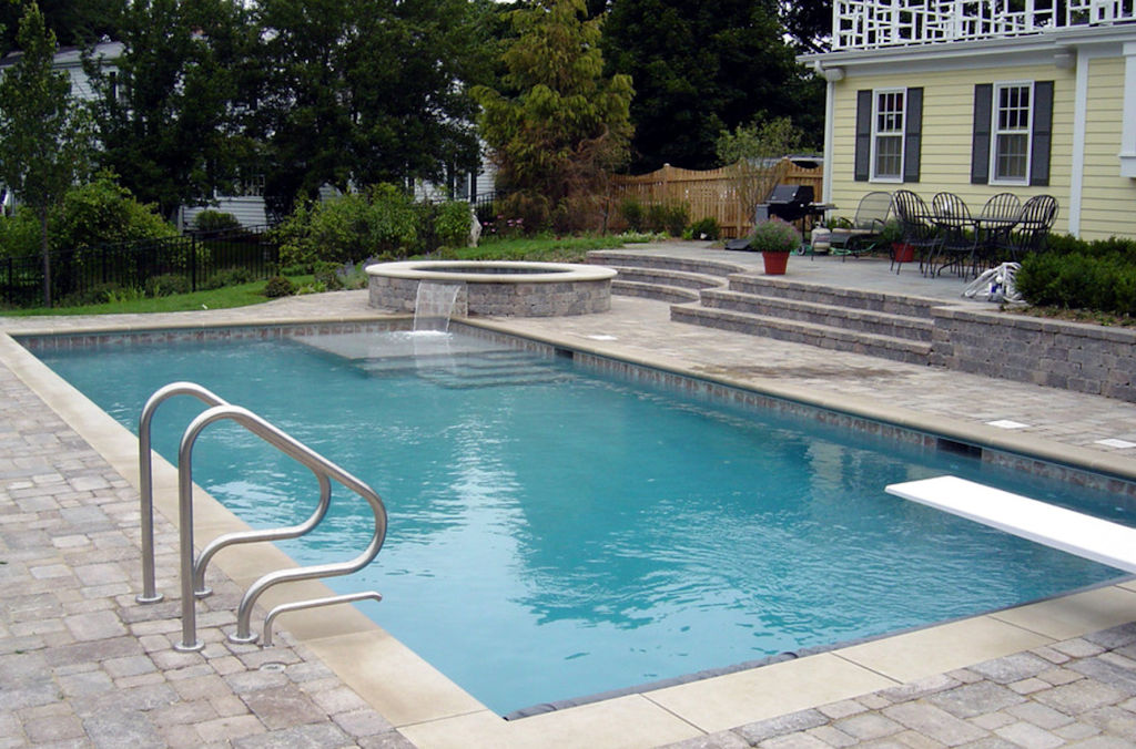 Barrington, IL Pool Builders