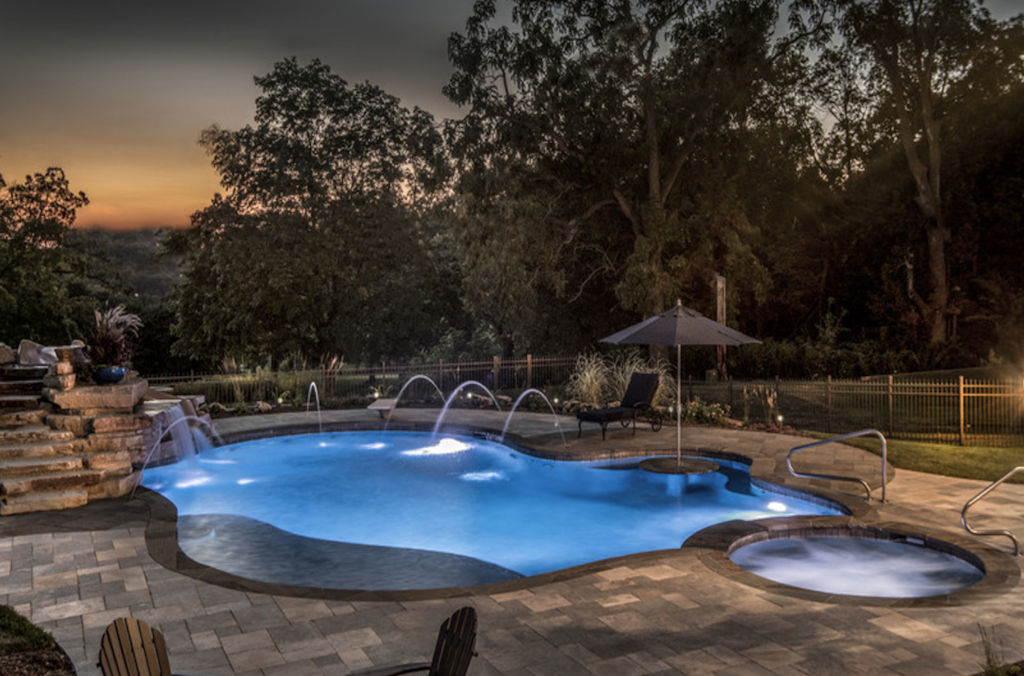 St. Charles, IL Pool Builders