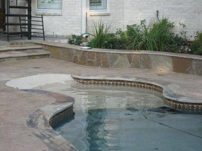 Beach Entry Pool Beach Entry Designs Platinum Pools