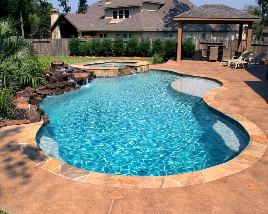 How much does a pool cabana cost to build Builders Villa