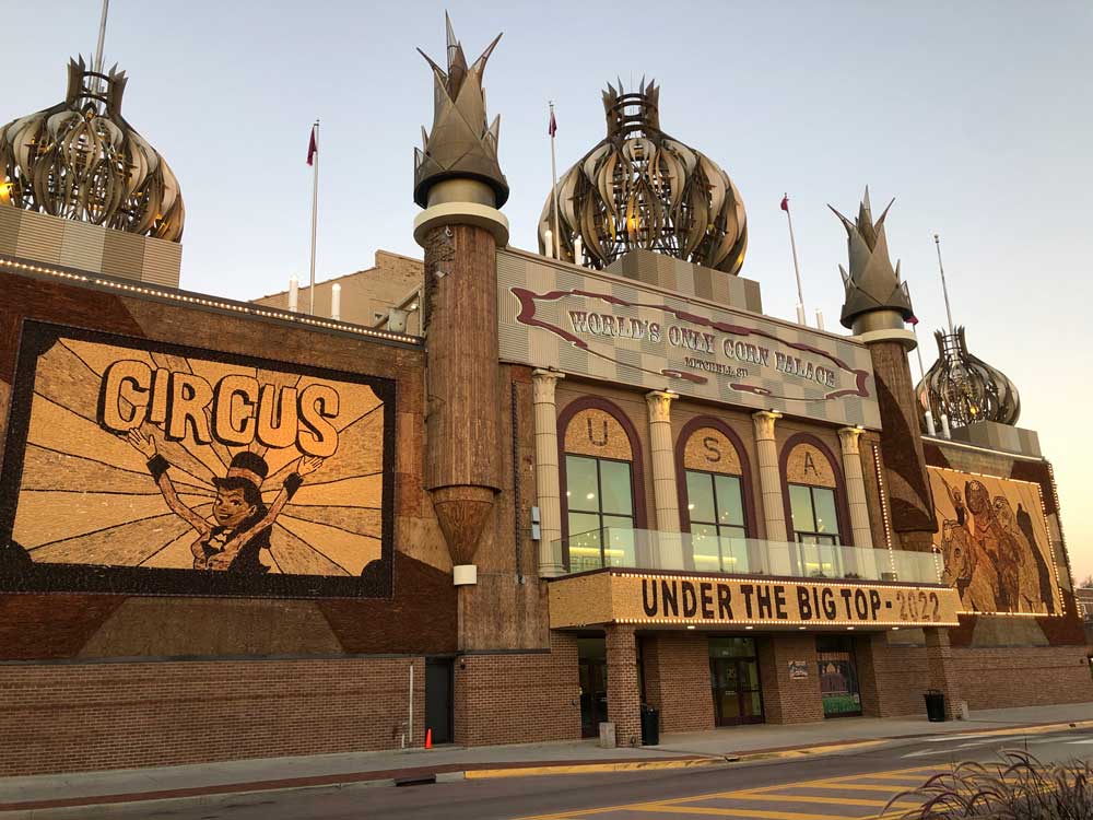 What Your Community Can Learn From the World’s Only Corn Palace