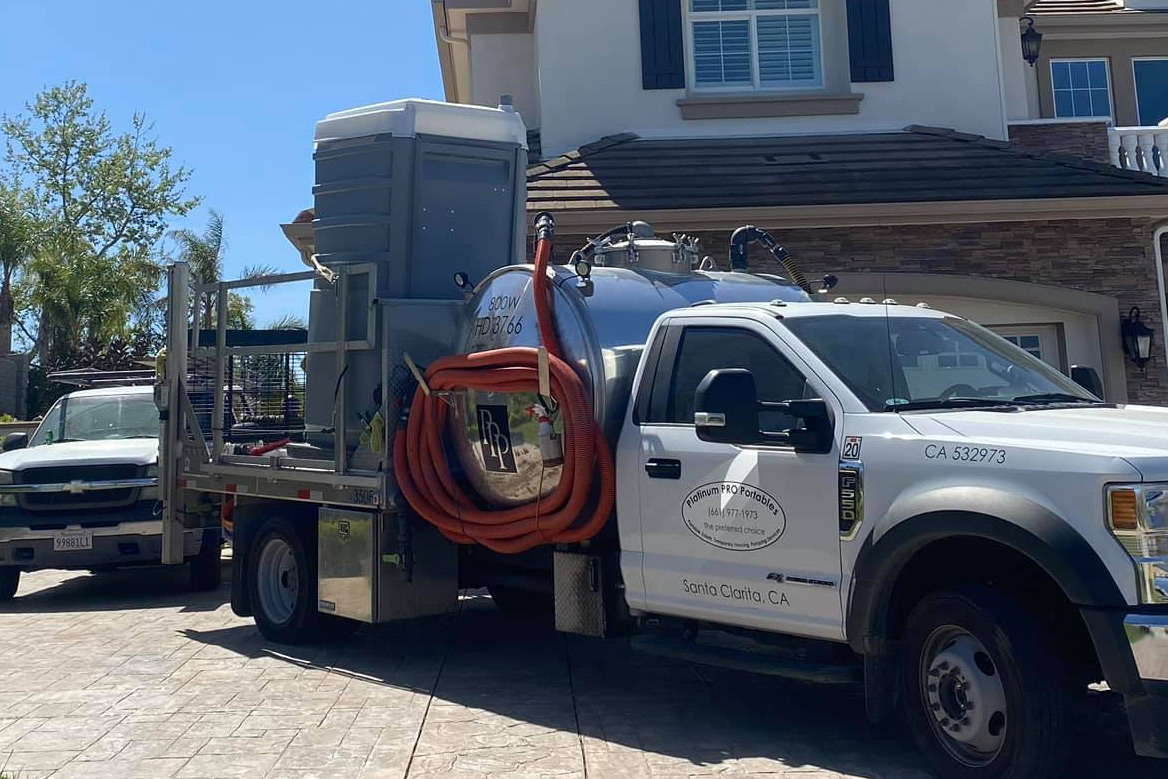 Luxury Portable Toilets, Portable Restroom Trailers Orange County