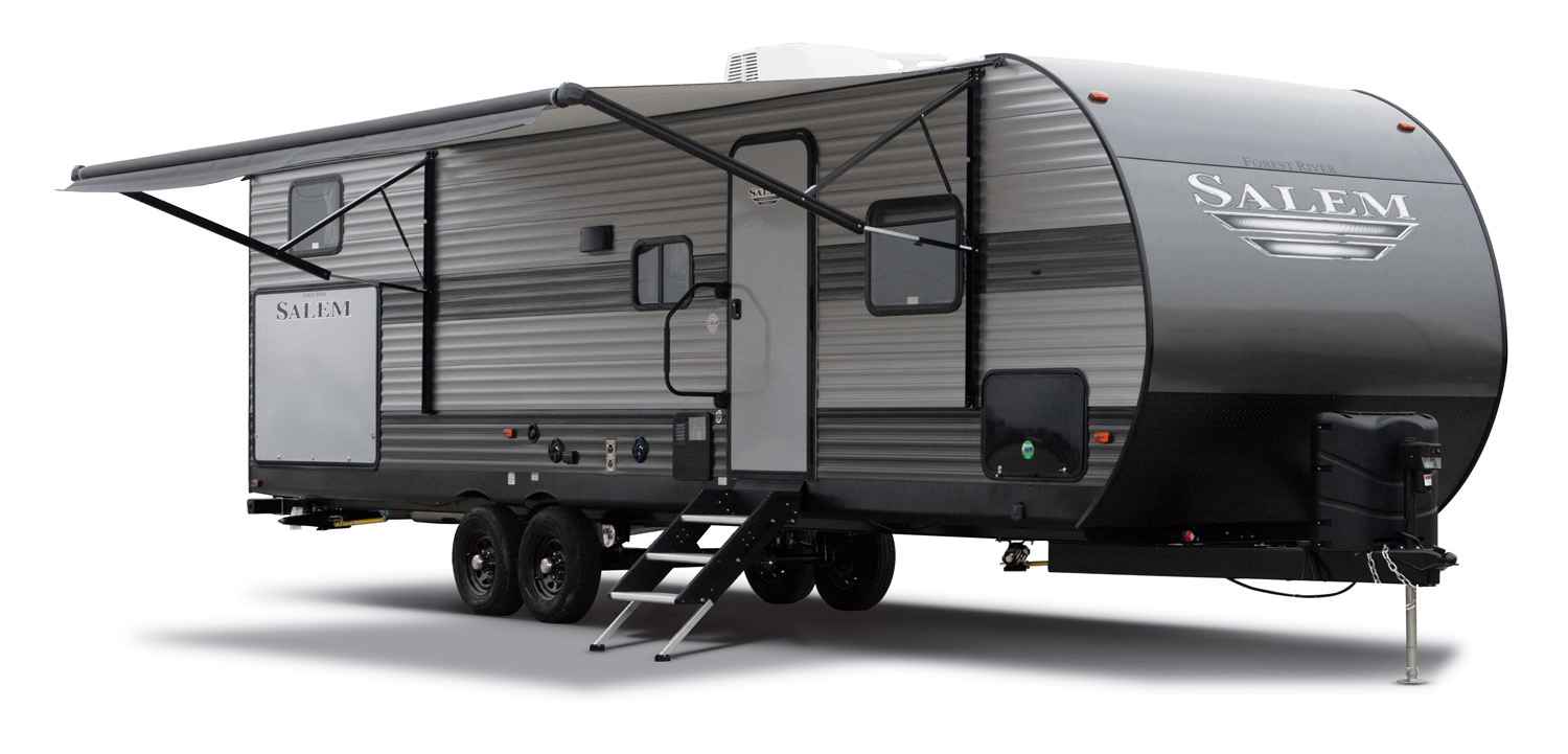 Salem Trailers Platinum RV