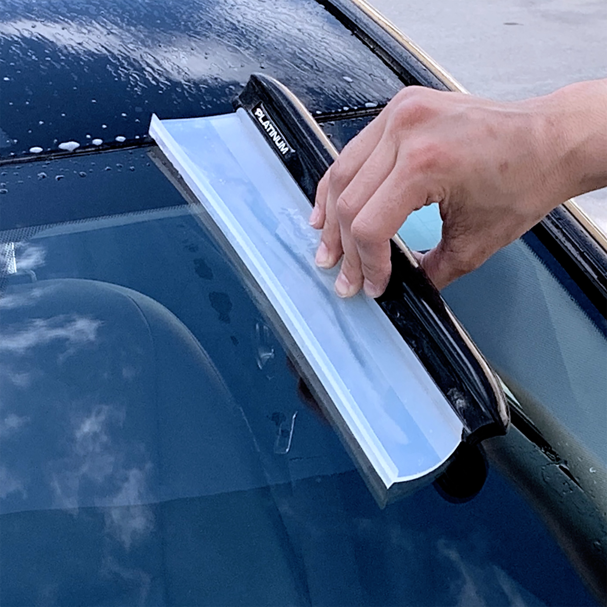 Silicone Car Drying Blade Scratch & Streak Free Drying