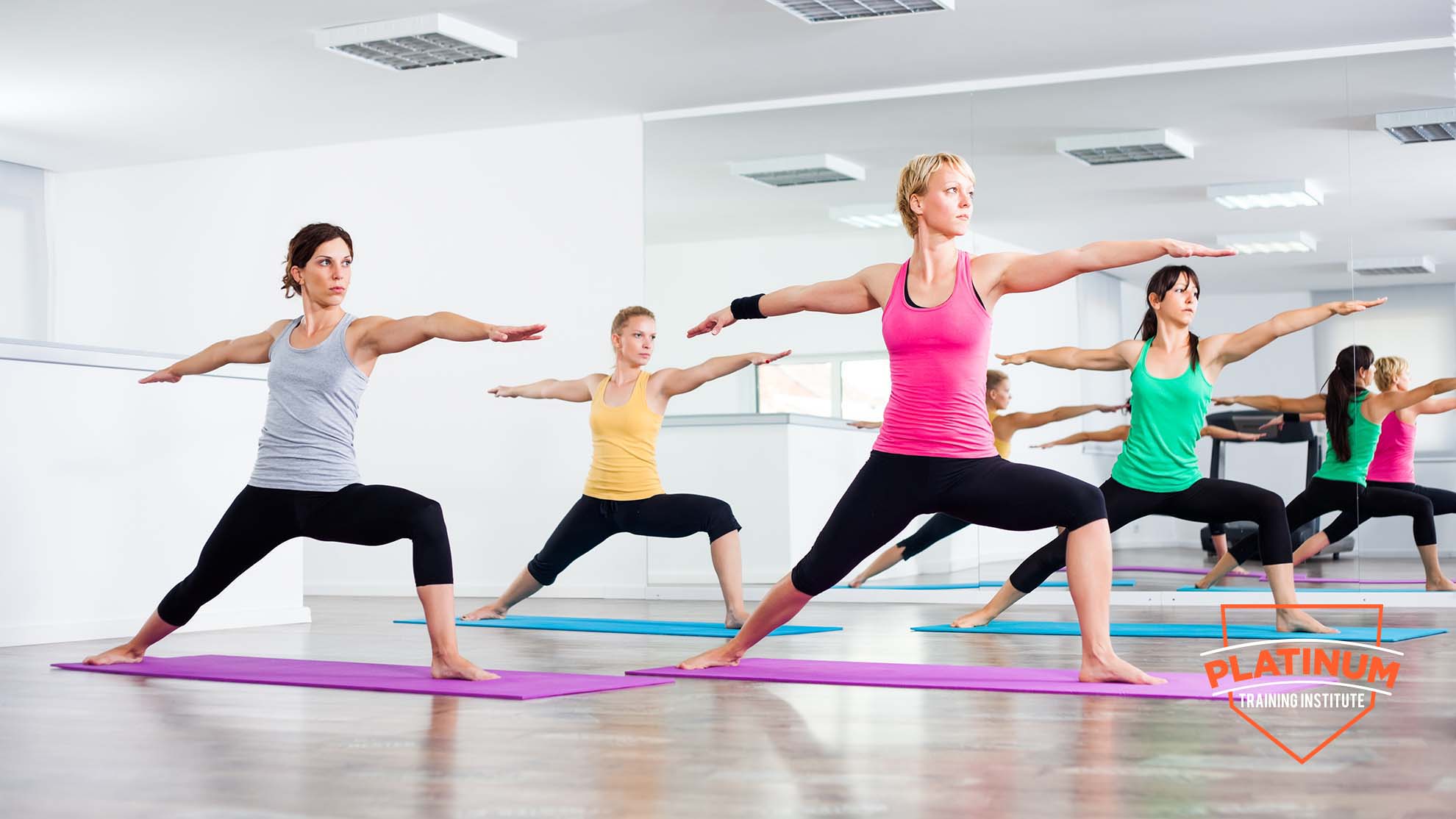 Active IQ Level 3 Diploma in Instructing Pilates Matwork Platinum
