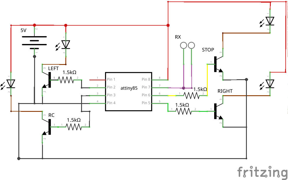 Simple LED driver board Dimitris Platis