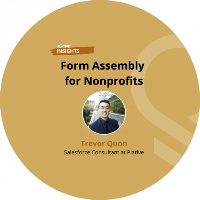FormAssembly for NonProfits & Foundations Plative