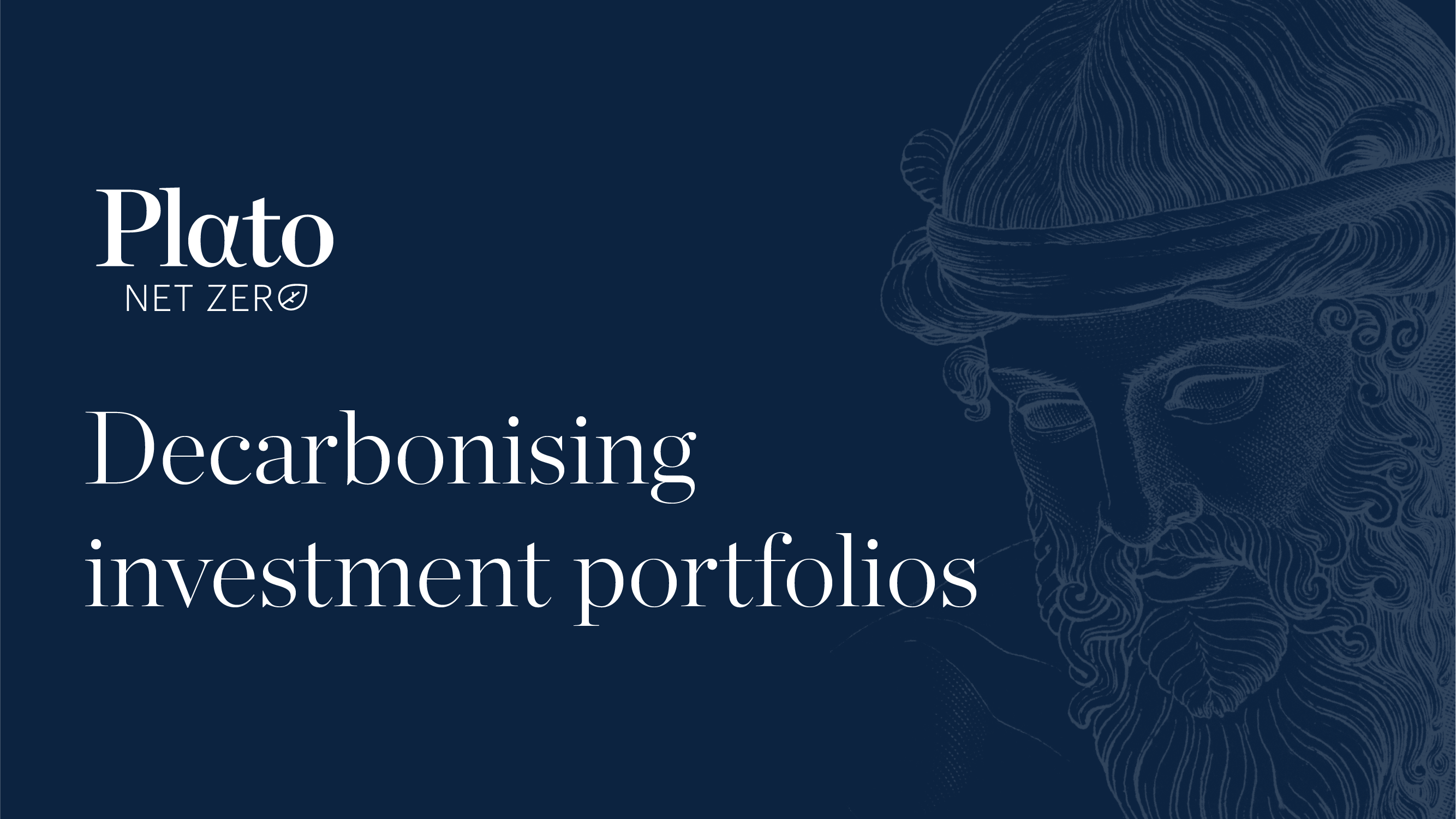 Plato Global Net Zero Hedge Fund Plato Investment Management