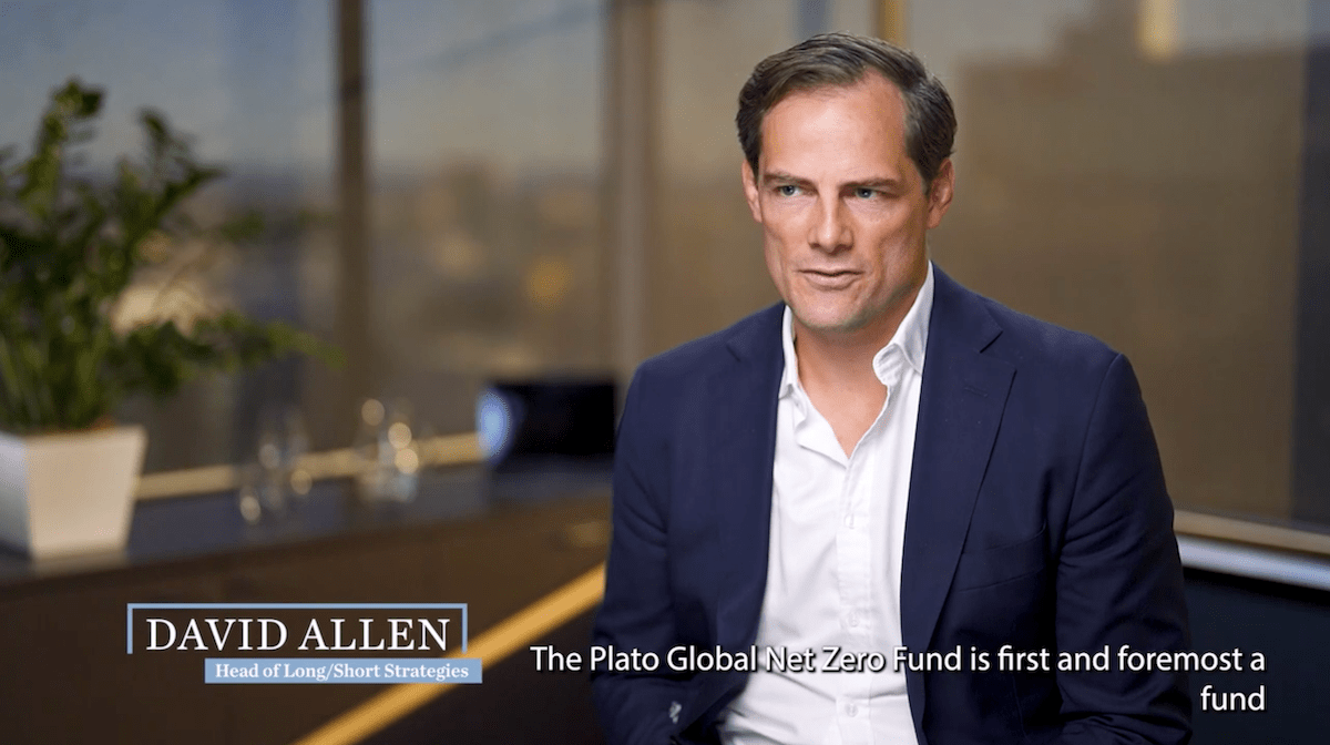 Plato Global Net Zero Hedge Fund Plato Investment Management