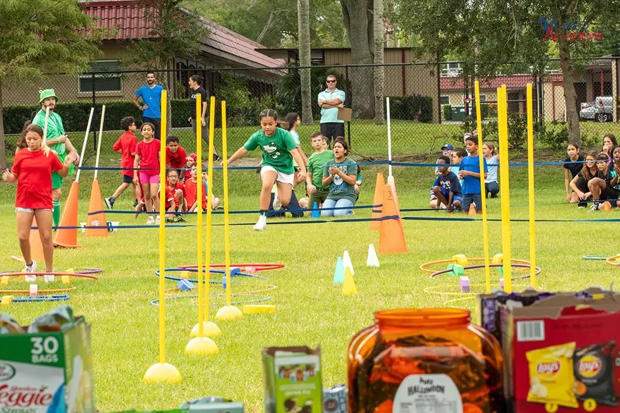 Field Day 2023 Plato Academy