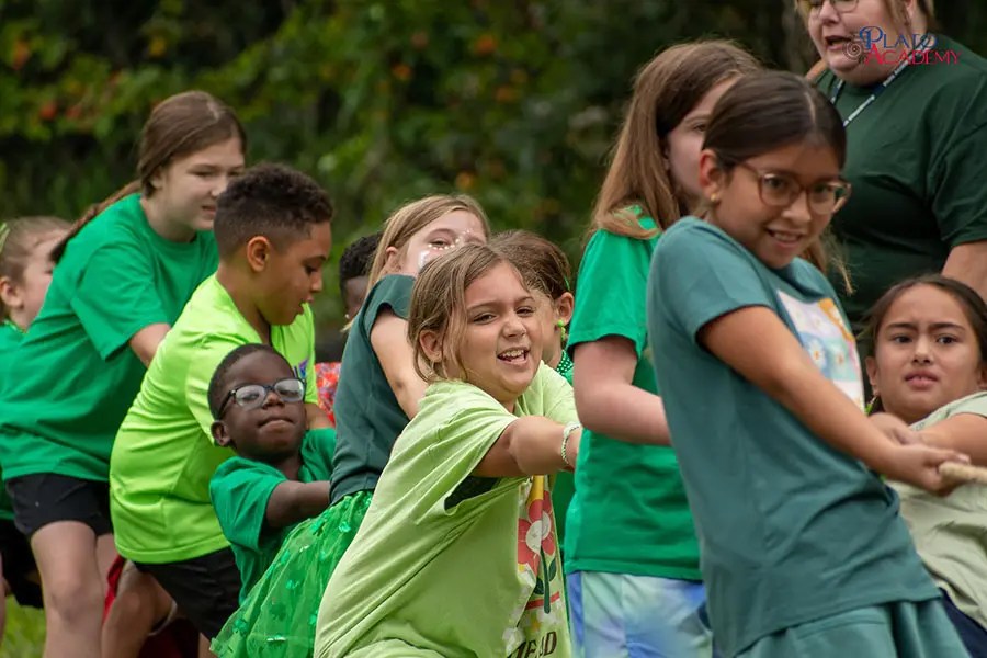 Field Day 2023 Plato Academy