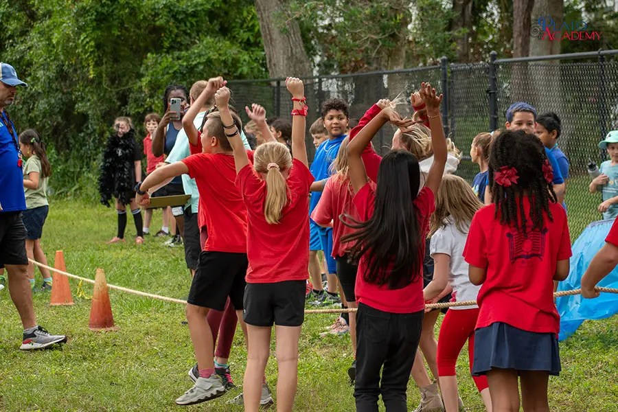 Field Day 2023 Plato Academy