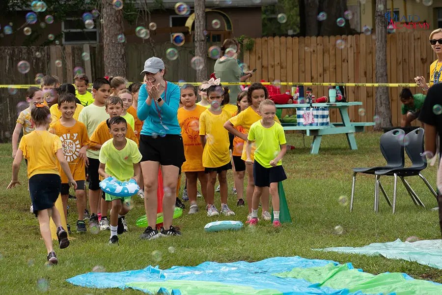 Field Day 2023 Plato Academy