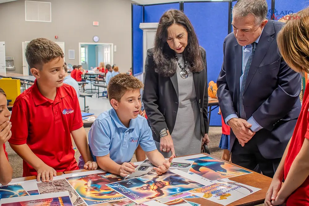 Exploring Education and Greek Culture Plato Academy