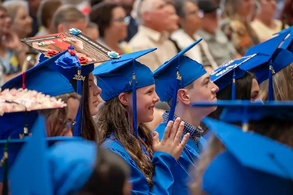 Preparing for the Future! Plato Academy Middle School Graduates Earn High School Credits at High