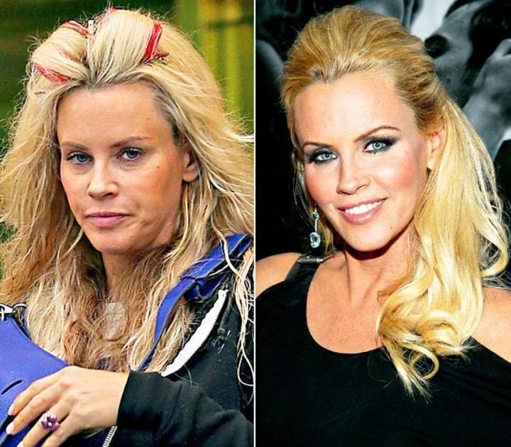 Jenny Mccarthy without MakeUp Plato Post