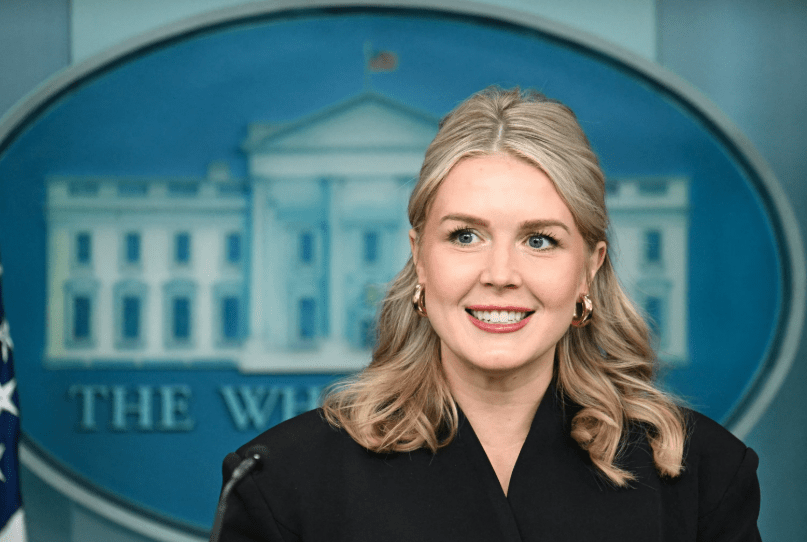 Inside The White House Karoline Leavitt Net Worth And Rise As Pre
