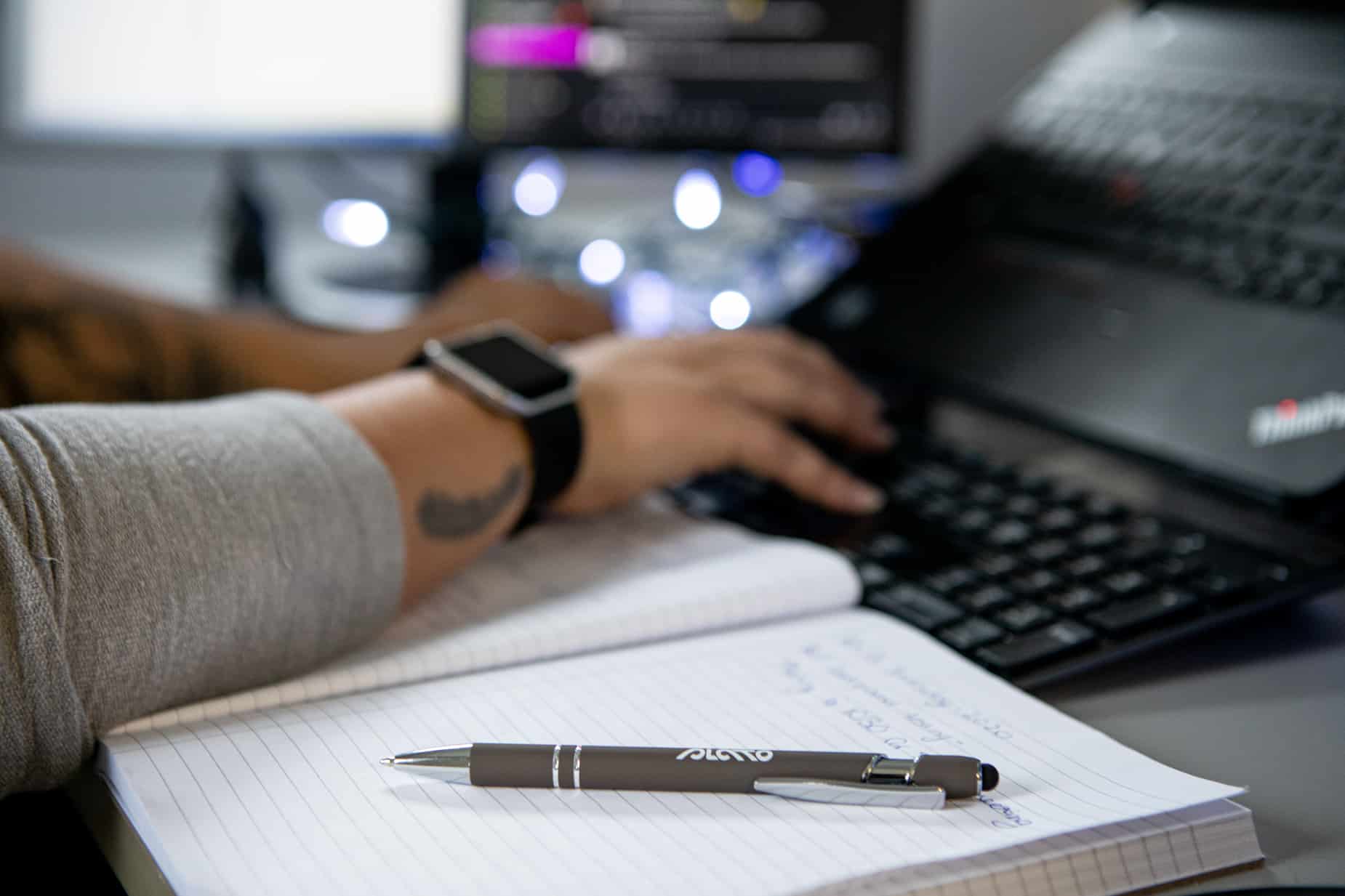 PLATO Business That Makes a Difference PLATO Testing