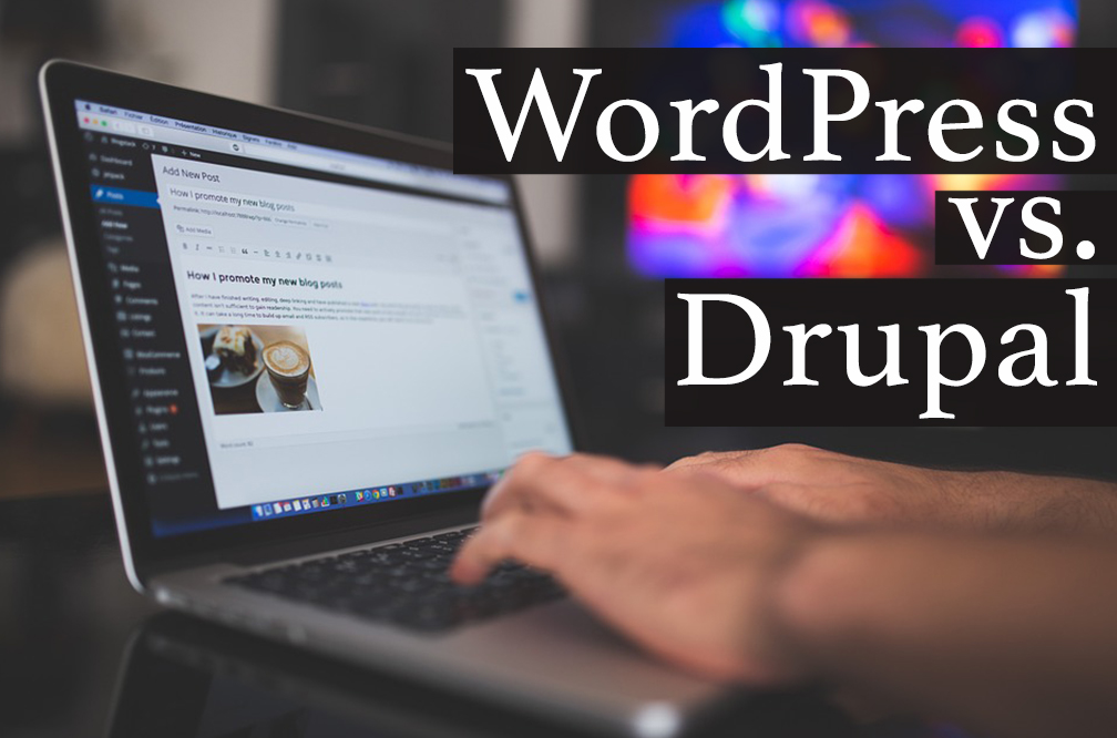 WordPress vs. Drupal Platt College San Diego