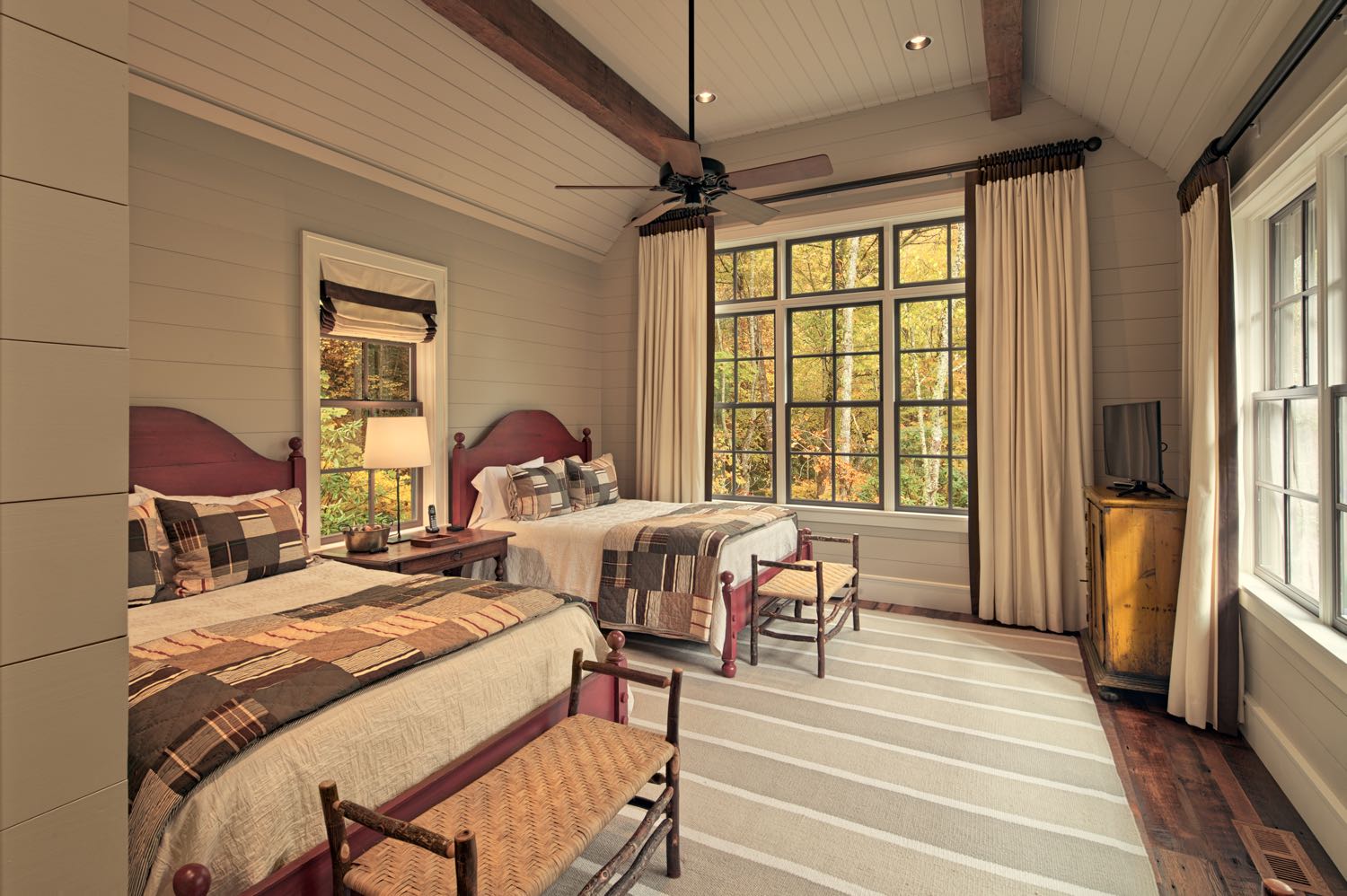 Sassafras Lodge Cashiers, NC PLATT