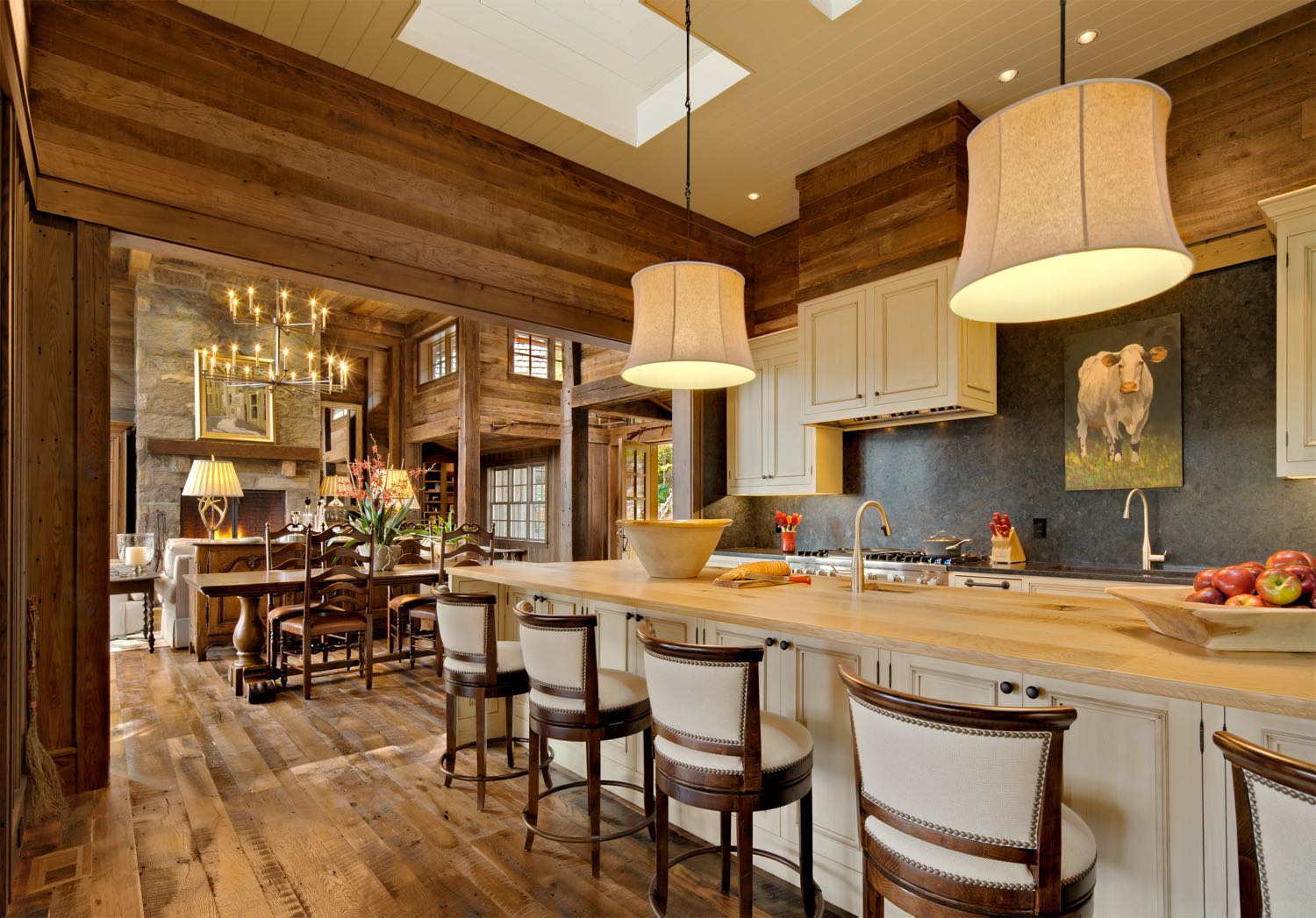 Sassafras Lodge Cashiers, NC PLATT