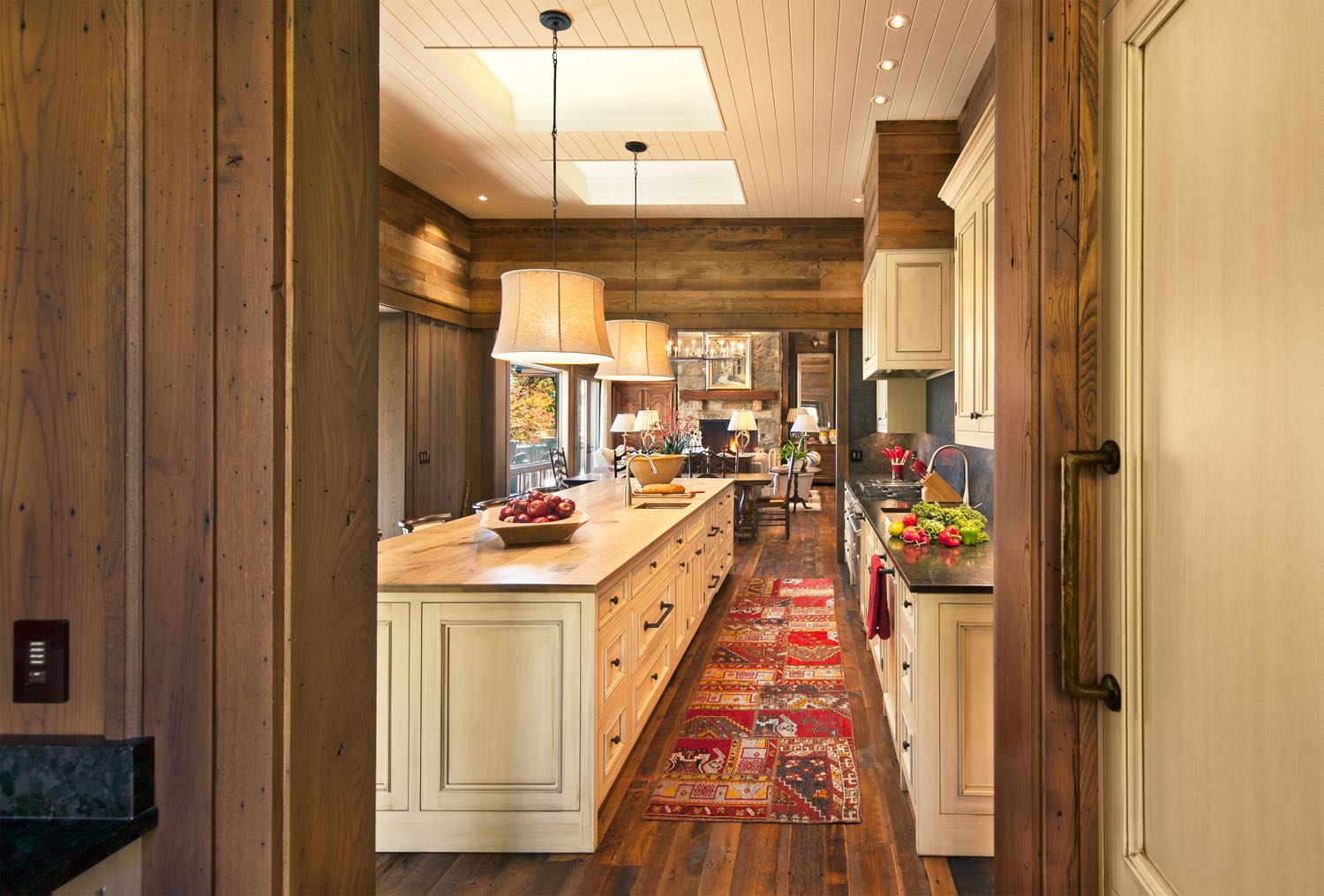 Sassafras Lodge Cashiers, NC PLATT