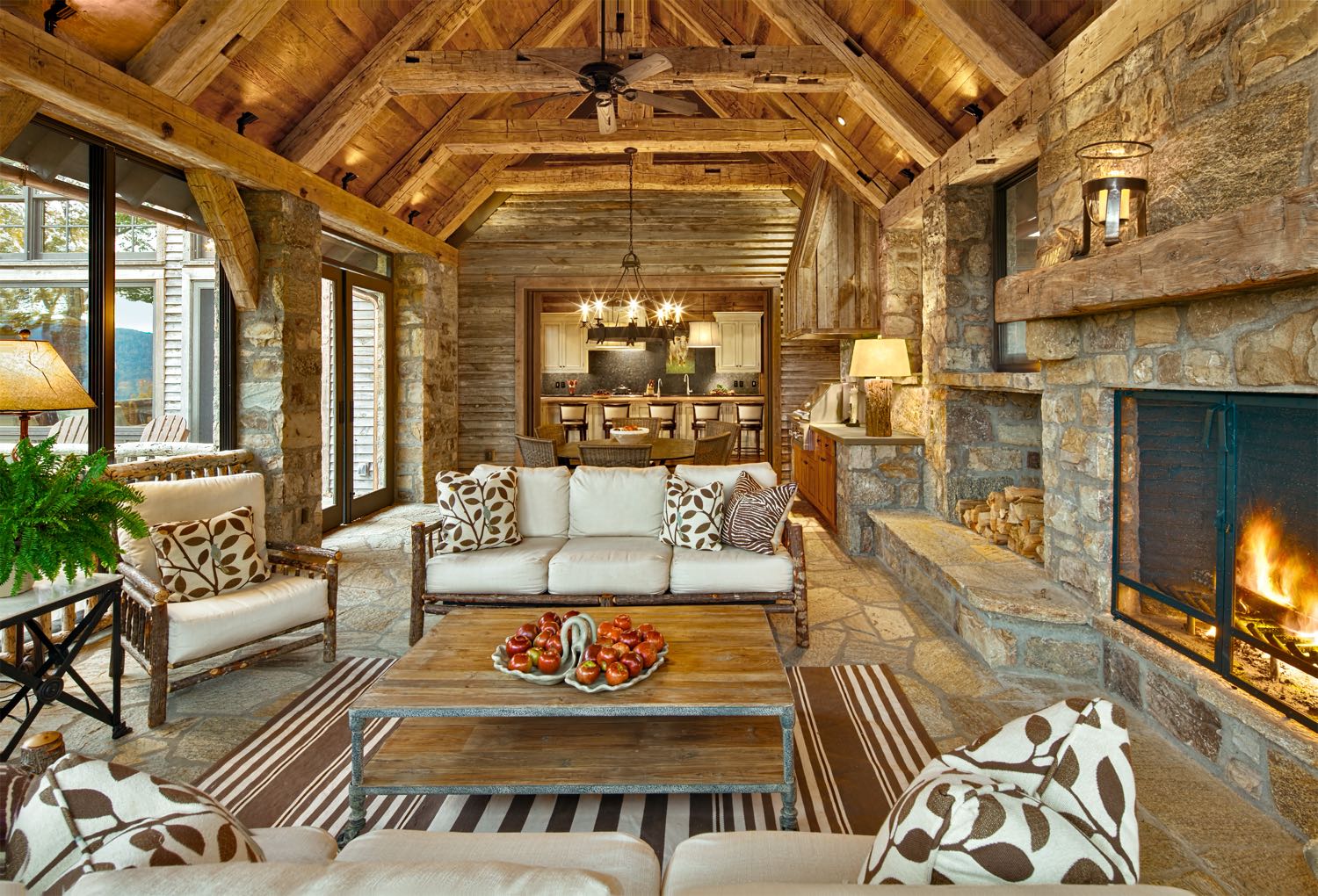 Sassafras Lodge Cashiers, NC PLATT