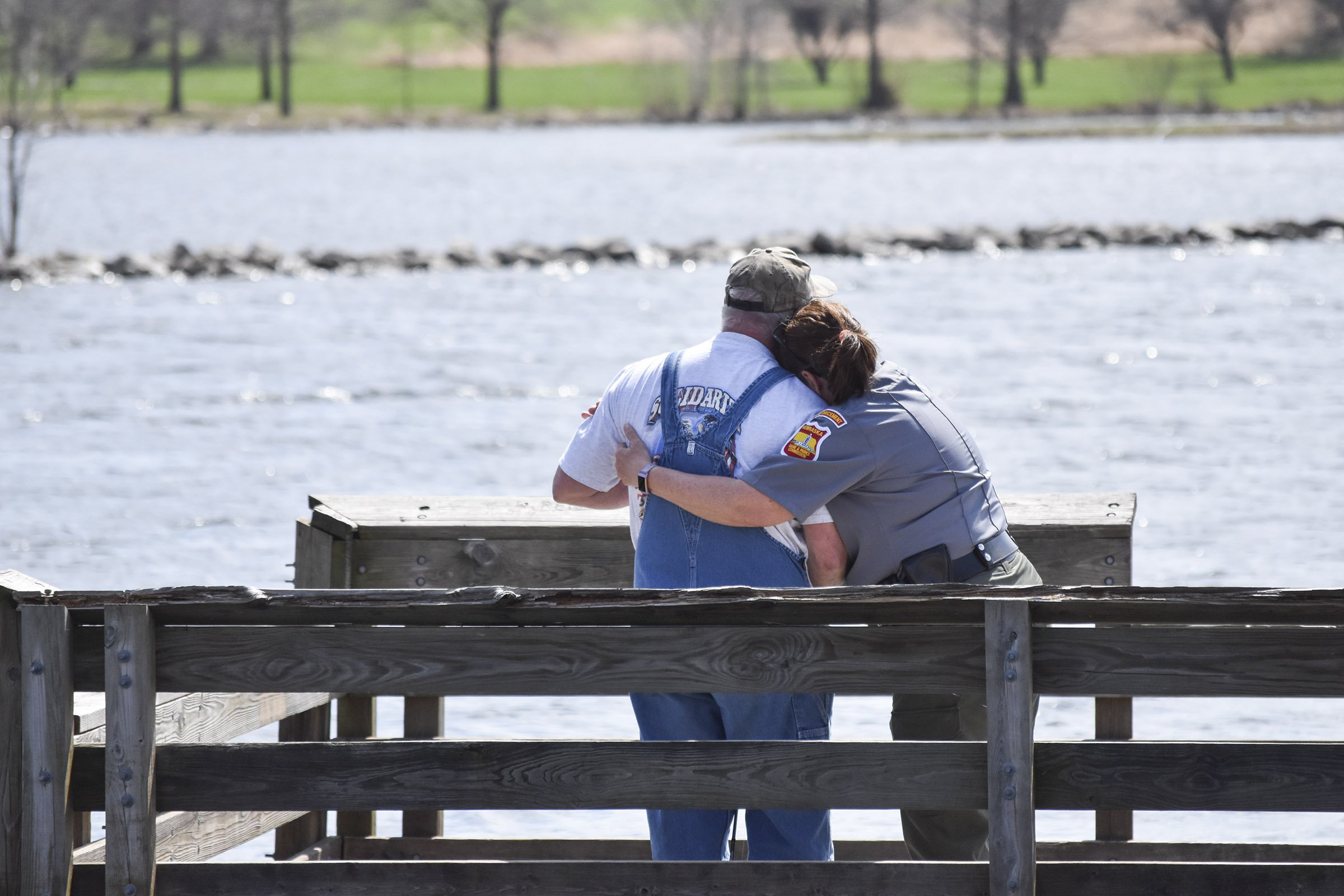 Dina Barta Nebraska Conservation Officer Platte Basin Timelapse
