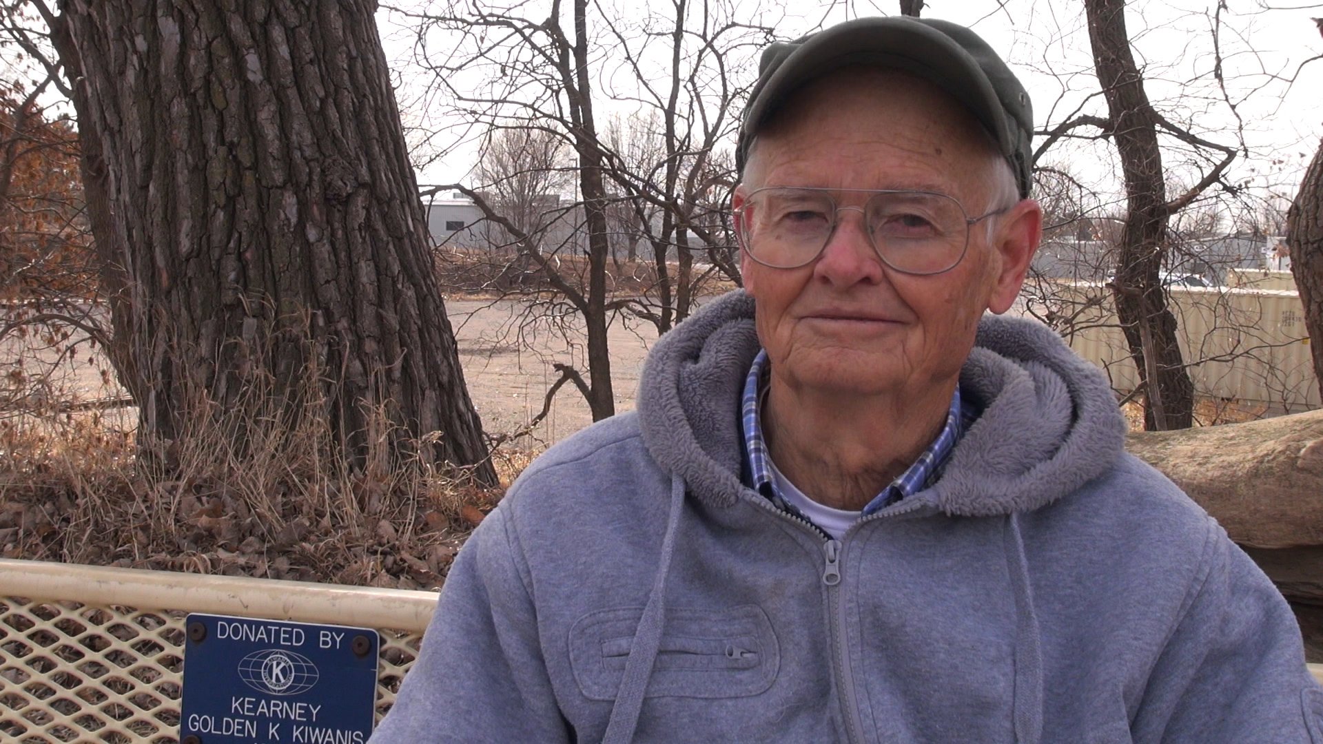 Don Welch Nebraska Poet Platte Basin Timelapse