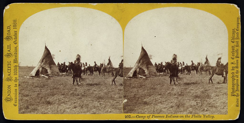 Excursion to the 100th Meridian Platte Basin Timelapse