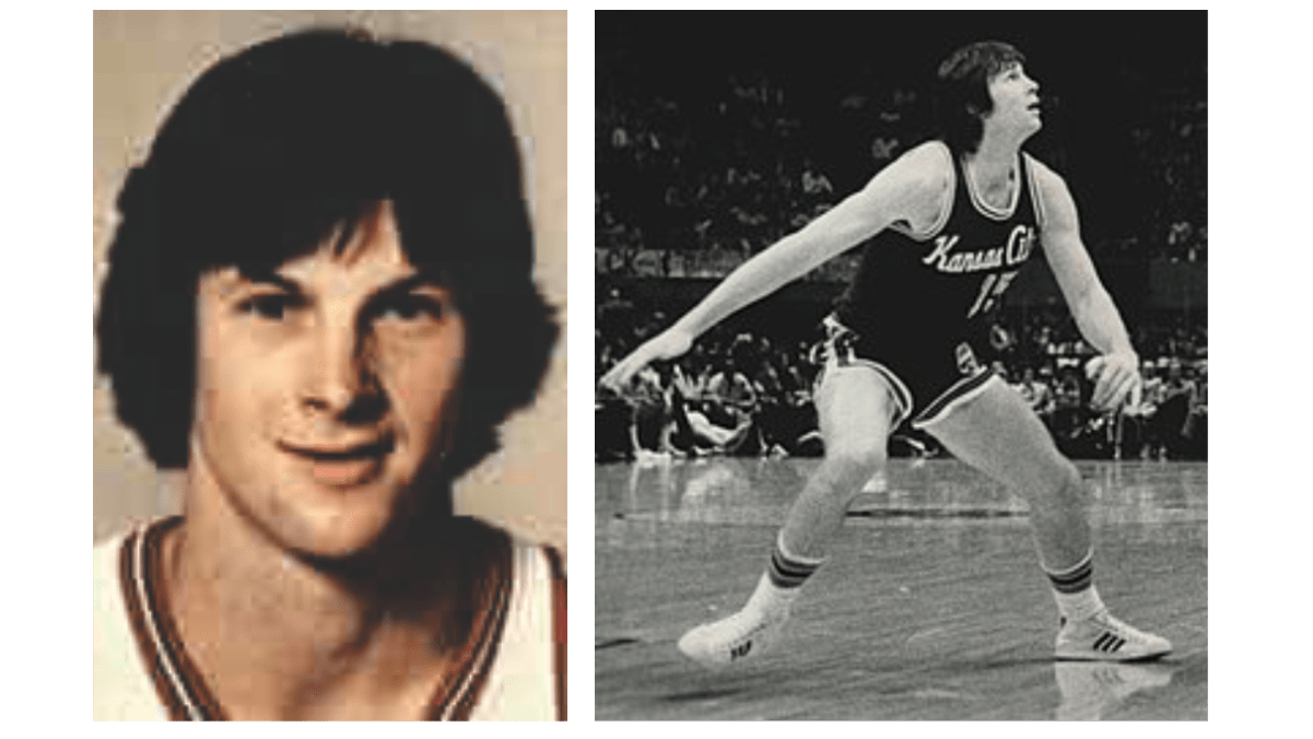 Bombs away with former NBA star on Landmark Live