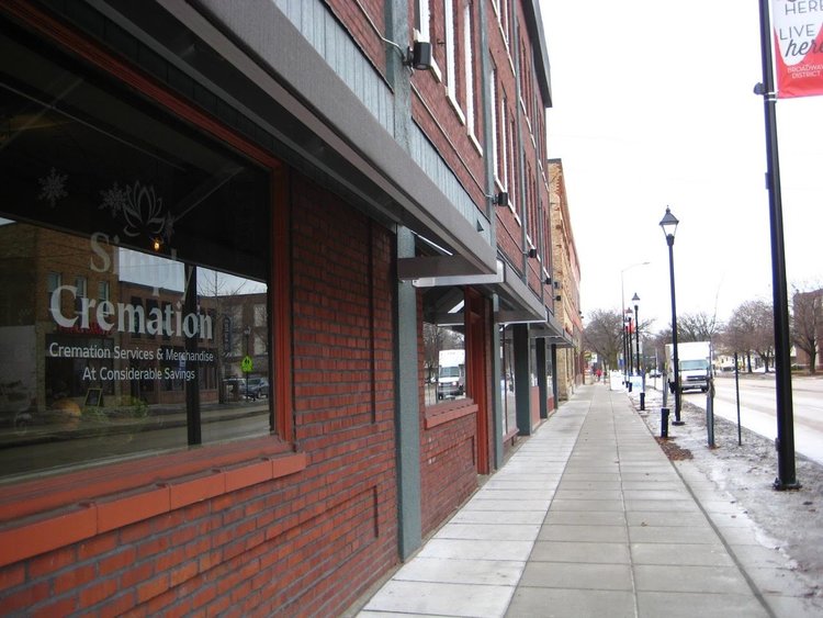 Neighborhood Platten Place